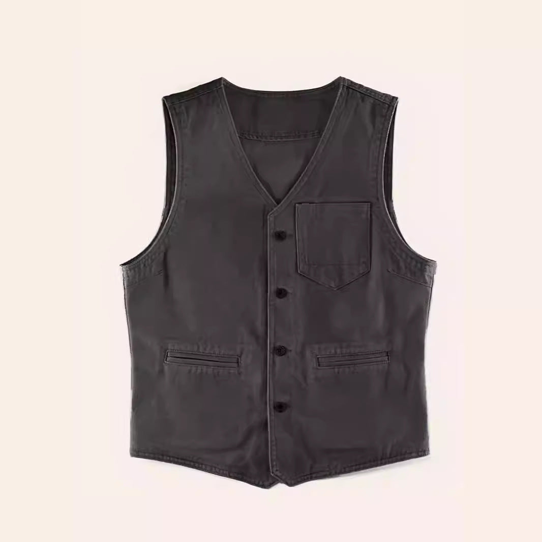 Herren Westenjacke EB