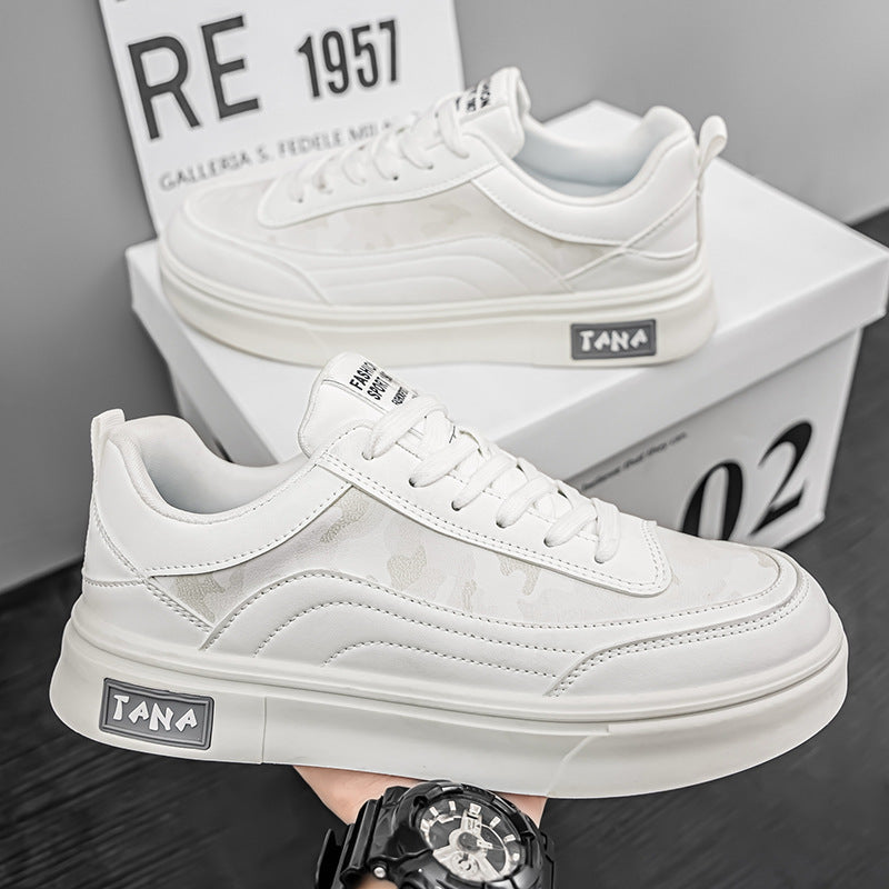 Damen Modische Sneakers mit komfortabler Sohle EB