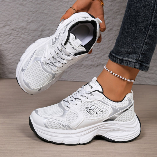 Damen Sportliche Lauf- und Freizeitschuhe EB