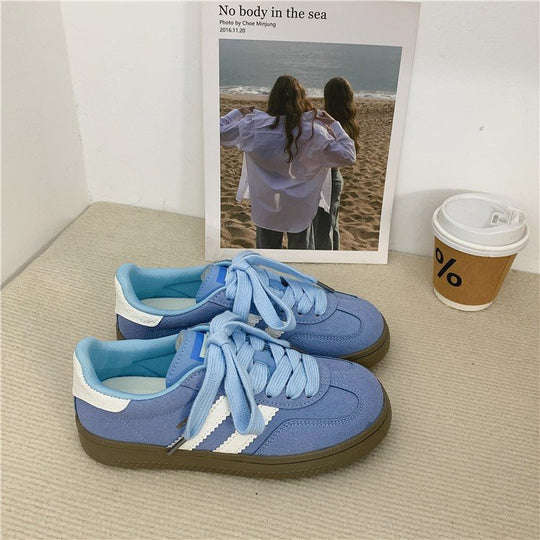 Damen Freizeitschuhe mit sportlichem Vintage-Charme EB