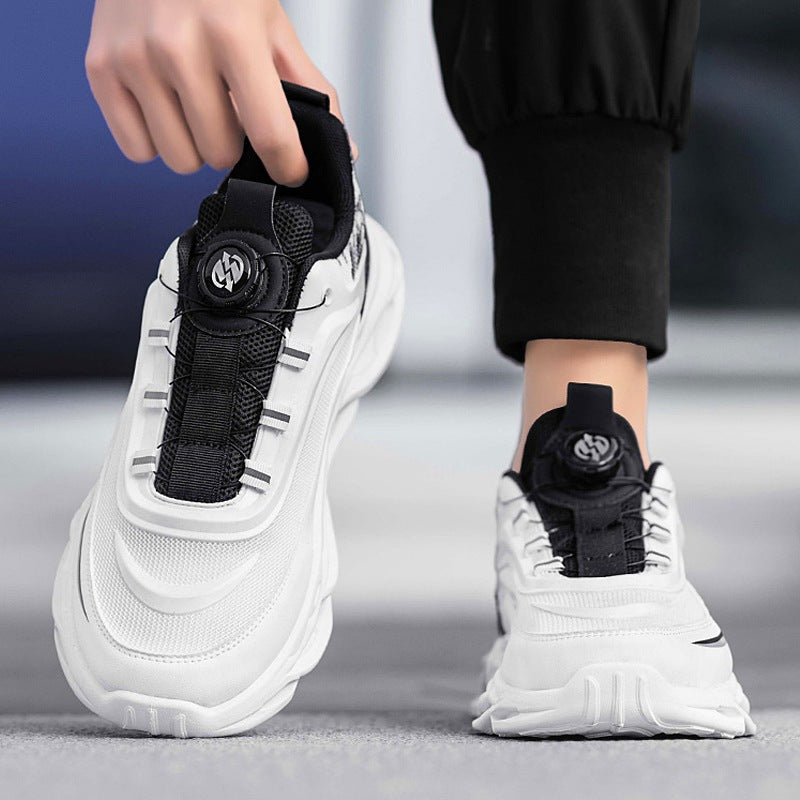 Damen komfortable Laufschuhe mit innovativem Schnellschnürsystem EB