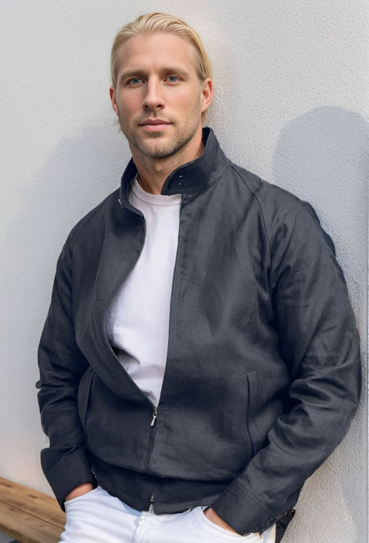 Herren leichte Übergangsjacke EB