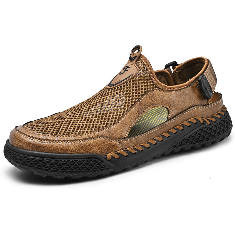 Damen Atmungsaktive Slip-On Sneakers EB