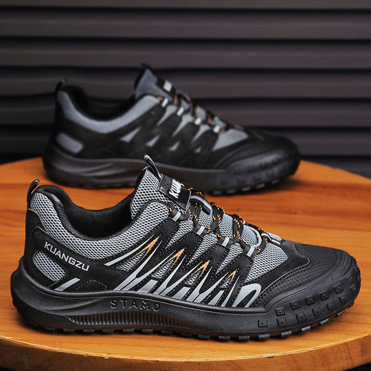 Damen Multifunktionale Sportschuhe mit rutschfester Sohle und atmungsaktivem Obermaterial EB