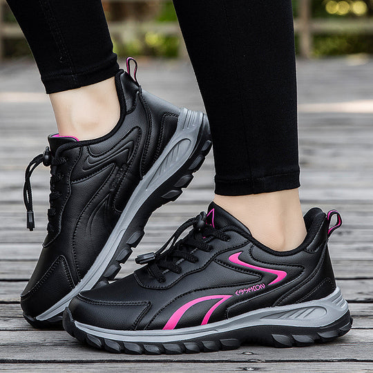 Damen Komfortable Laufschuhe mit atmungsaktiver Funktionsstruktur EB