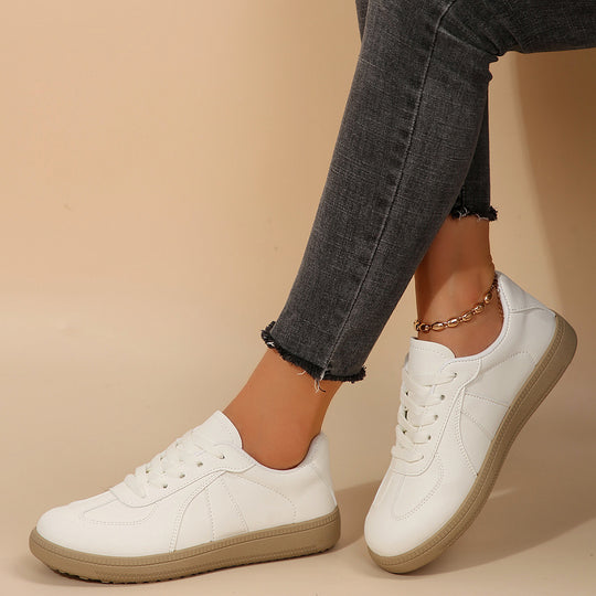 Damen Komfortable Freizeitsneaker mit stylischem Design EB