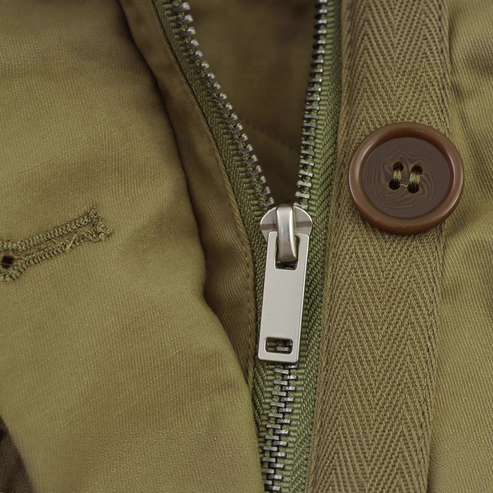 Damen lässige Utility-Jacke mit praktischem Kordelzug und großen Taschen EB