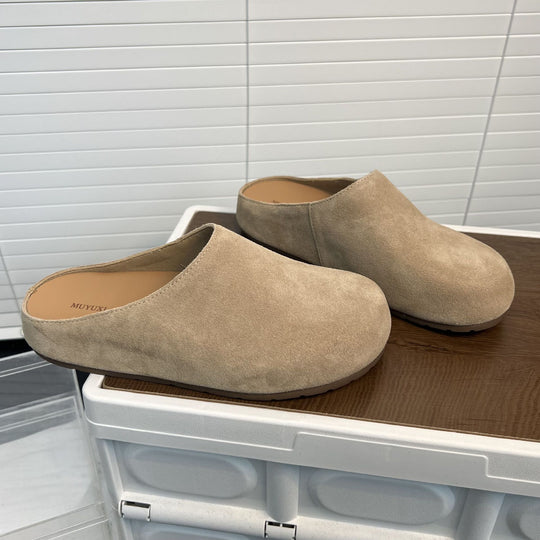 Damen Clogs mit modischem Durchbruchsdesign und verstellbarem Riemen EB