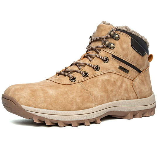 Damen Wassertaugliche Winterstiefel mit isolierendem Innenfutter und rutschfester Sohle EB