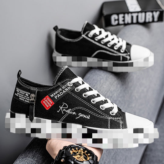 Damen Freizeit Schuhe mit lässigem Denim-Obermaterial und innovativem Design EB