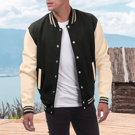 Herren Collegejacke EB