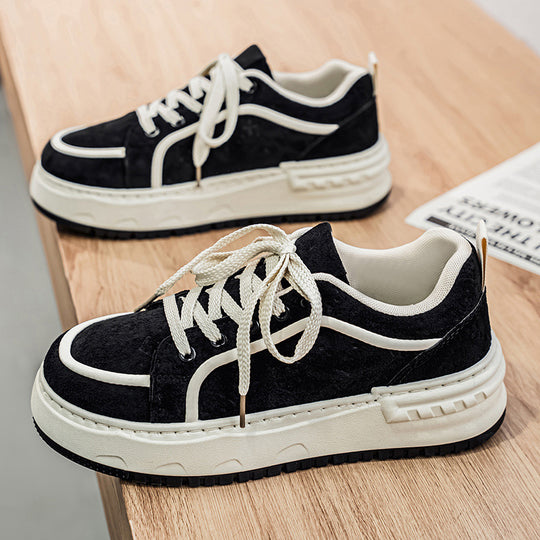 Damen modische Sneakers mit innovativem Dämpfungssystem EB