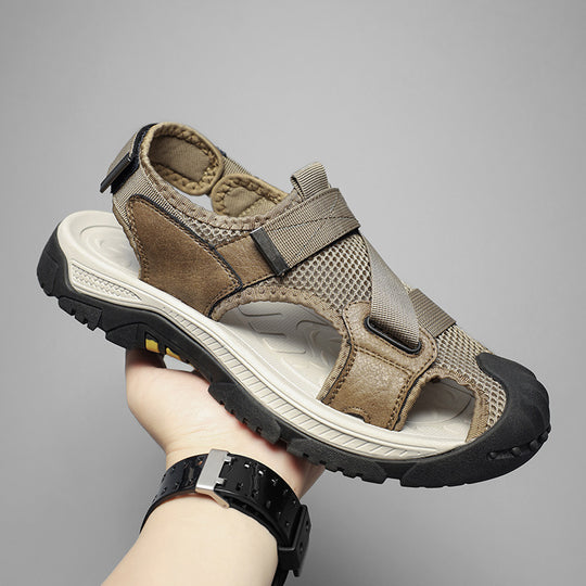Damen Multifunktionale Outdoor-Sandalen mit verstellbaren Riemen EB