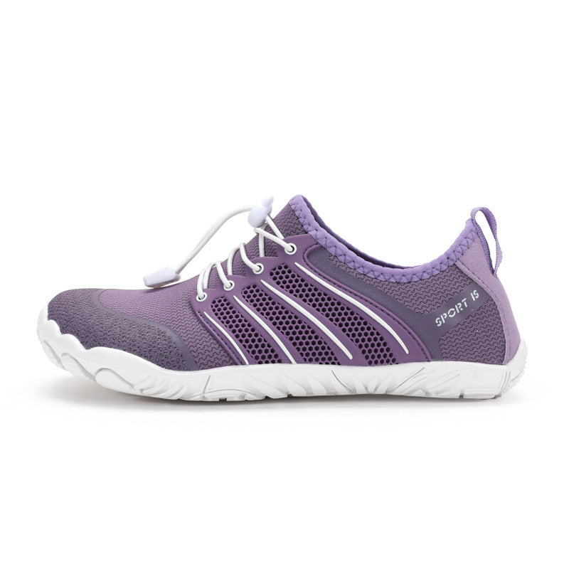 Damen Flexibler Wassersportschuh mit atmungsaktivem Obermaterial und rutschfester Sohle EB
