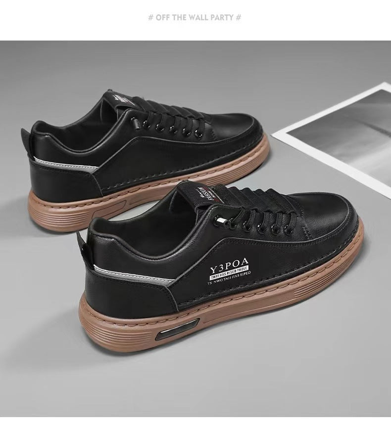 Damen Stilvolle Sneakers mit dämpfender Sohle und robustem Obermaterial EB
