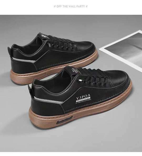 Damen Stilvolle Sneakers mit dämpfender Sohle und robustem Obermaterial EB