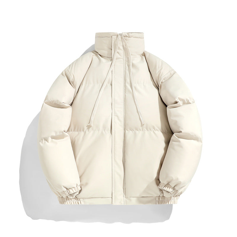 Damen isolierte Übergangsjacke mit hohem Kragen und praktischen Taschen EB