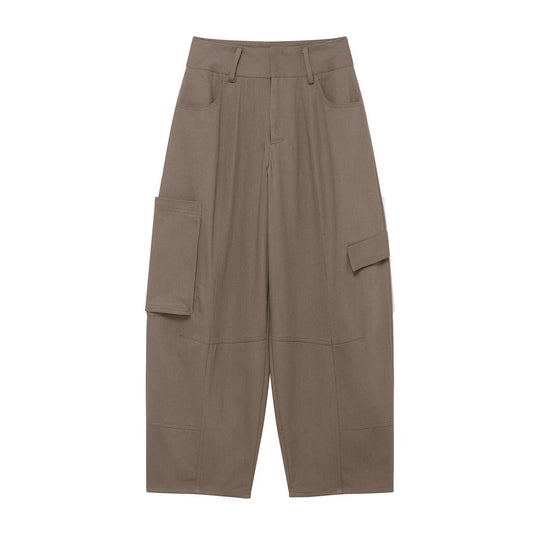 Damen Cargo-Hose mit praktischen Taschen und leichtem Material EB