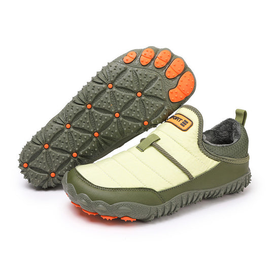 Damen Multifunktionale Freizeitschuhe mit rutschfester Sohle und elastischem Einstieg EB