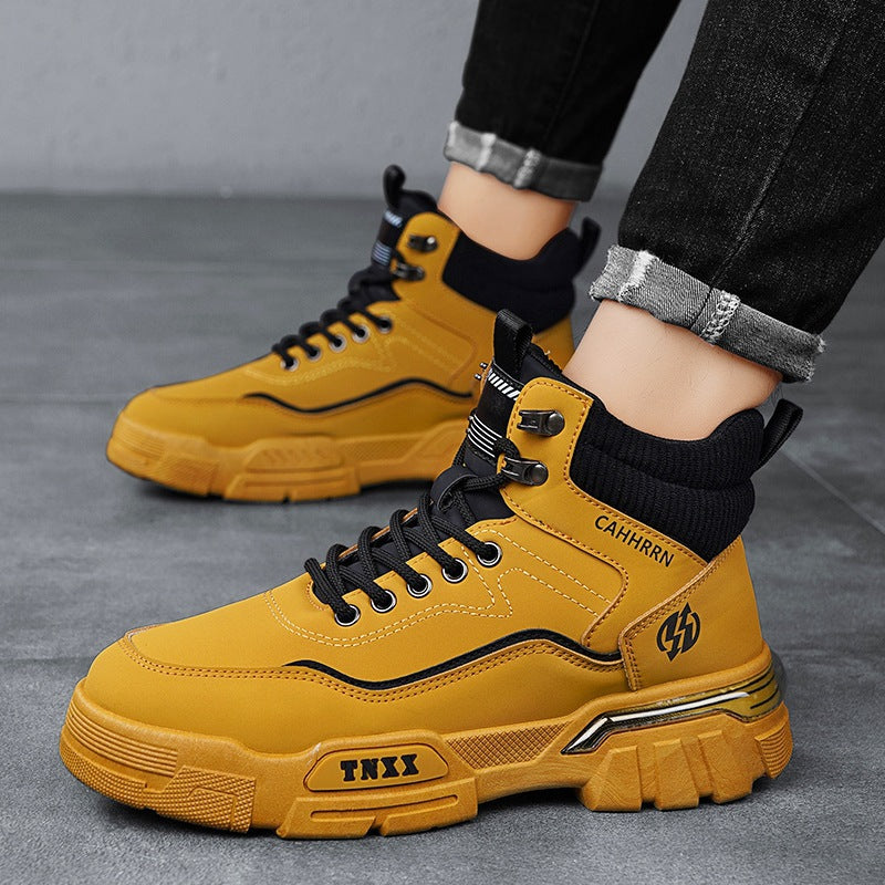 Damen Urban Sportliche Boots EB