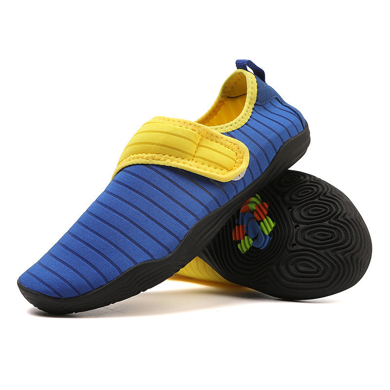 Damen Wassersportschuhe mit rutschfestem Profil und elastischem Riemensystem EB