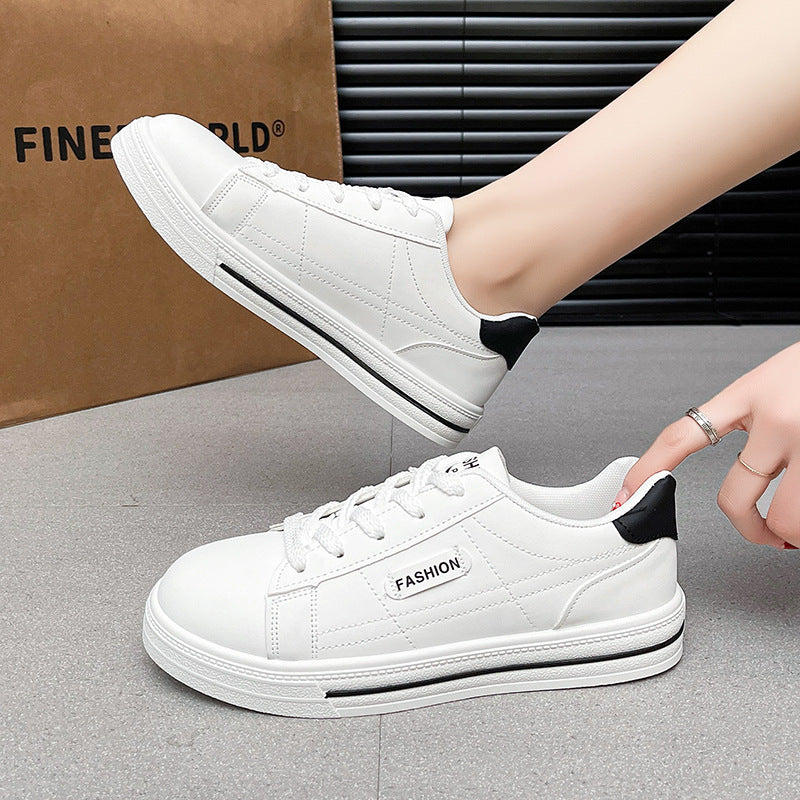 Damen Sneaker mit sportlichem Design EB