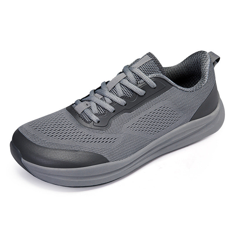 Unisex nan atmungsaktive leichte Laufschuhe mit EVA-Dämpfung und Komfort-Fußbett EB