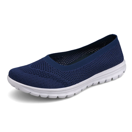 Damen Atmungsaktive und bequeme Ballerinas EB