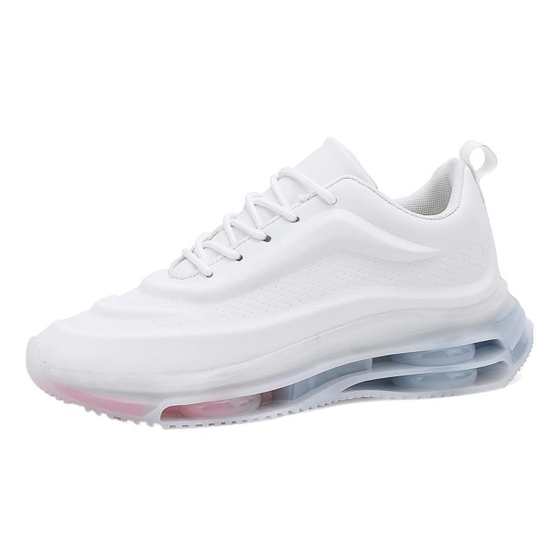 Damen Luftpolster Sneakers mit innovativem Federungssystem und atmungsaktiver Obermaterialstruktur EB