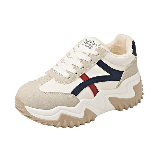 Damen Trendige Chunky Sneakers EB