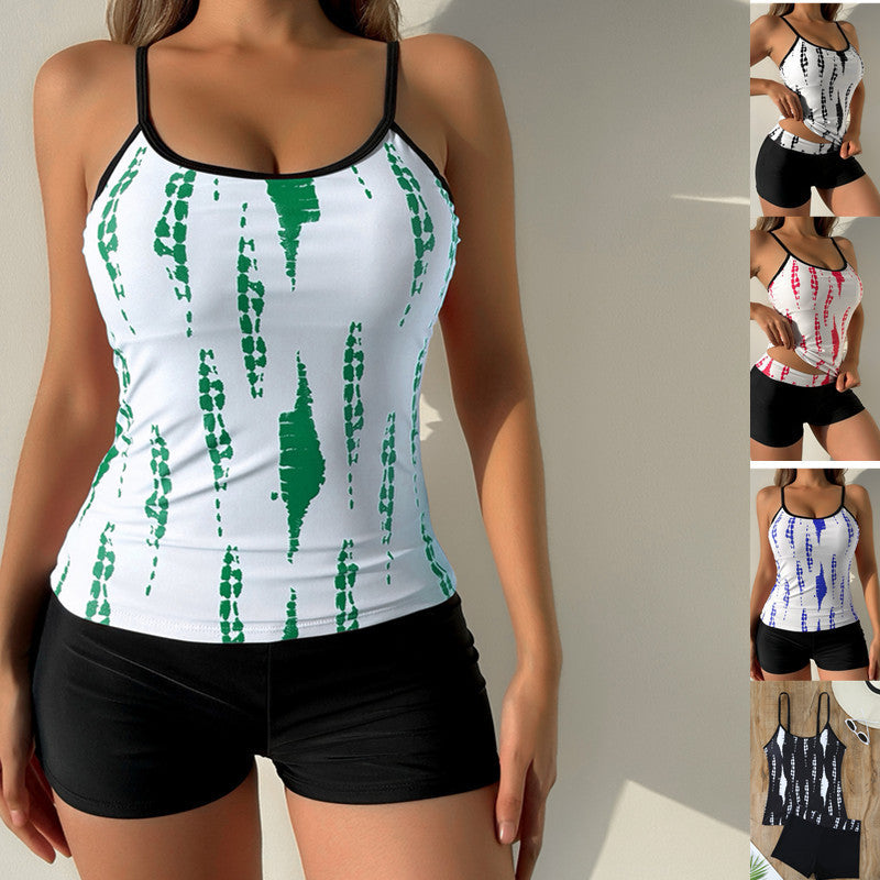 Damen Sportbadeanzug EB