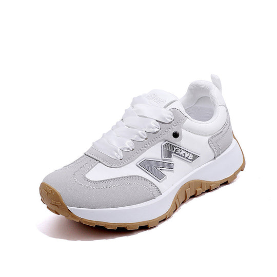 Damen Komfortable Sneaker mit dämpfendem Fußbett und atmungsaktiver Oberfläche EB