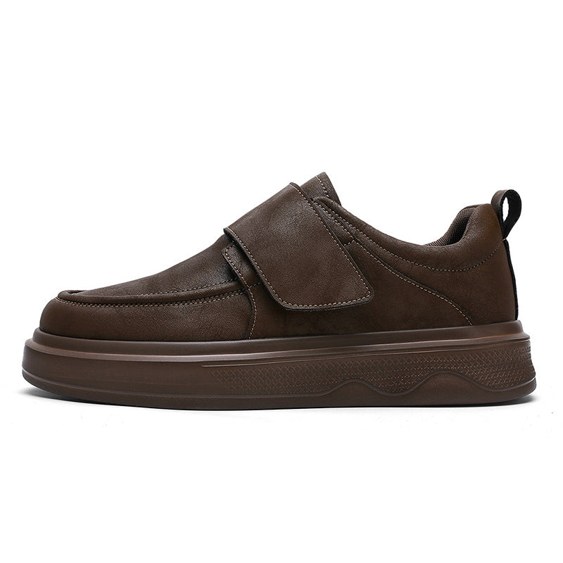 Herren Bequeme Schnürschuhe EB