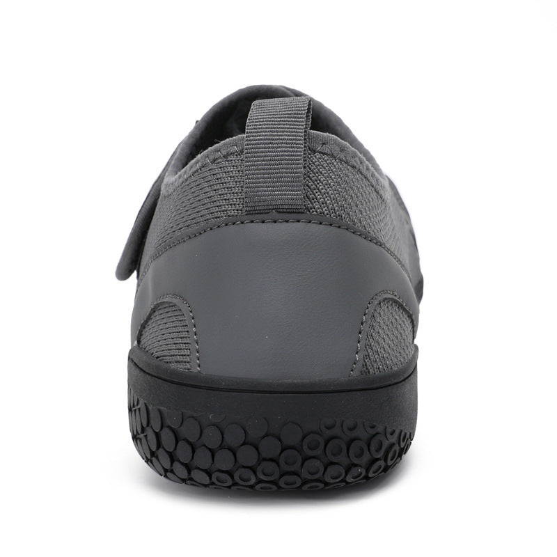 Damen Bequeme Aqua-Schuhe mit verstellbarem Klettverschluss und rutschfester Sohle EB