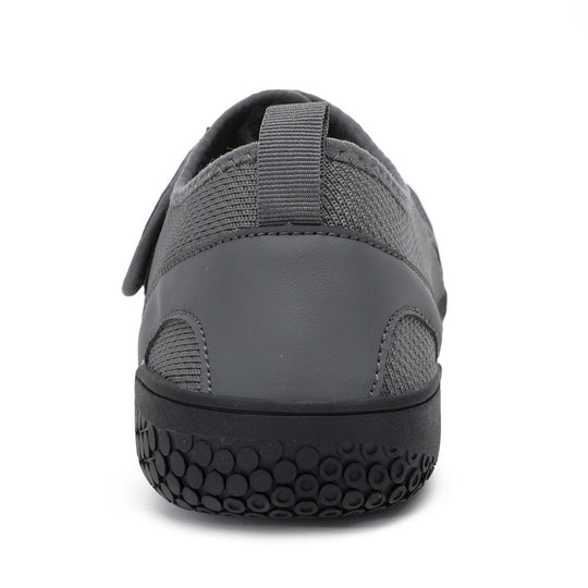 Damen Bequeme Aqua-Schuhe mit verstellbarem Klettverschluss und rutschfester Sohle EB
