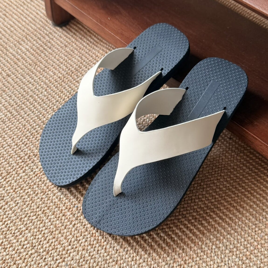 Damen Zehentrenner-Sandalen mit ergonomischem Fußbett und flexibler Sohle EB 1777486918