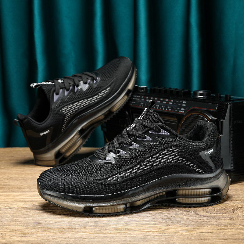 Damen Atmungsaktive Laufschuhe mit innovativem Dämpfungssystem EB