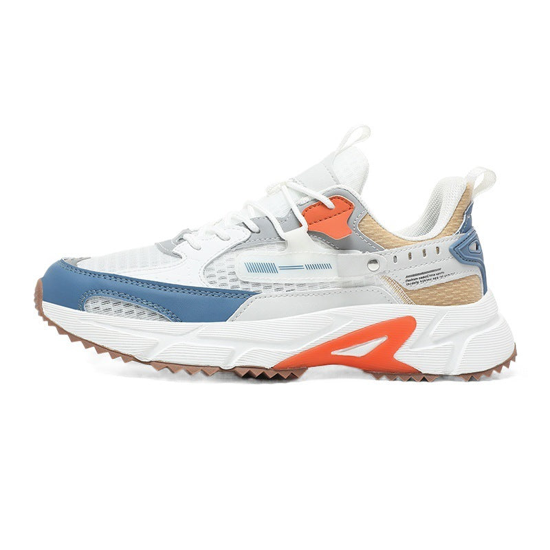 Damen Bequeme Lifestyle-Sneaker mit atmungsaktivem Obermaterial und flexiblem Profil EB