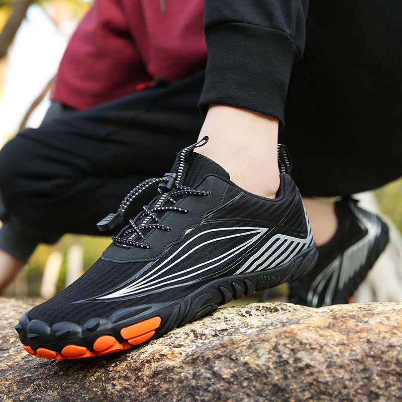 Damen Multifunktionale Fitness- und Freizeitschuhe für aktive Bewegungen EB
