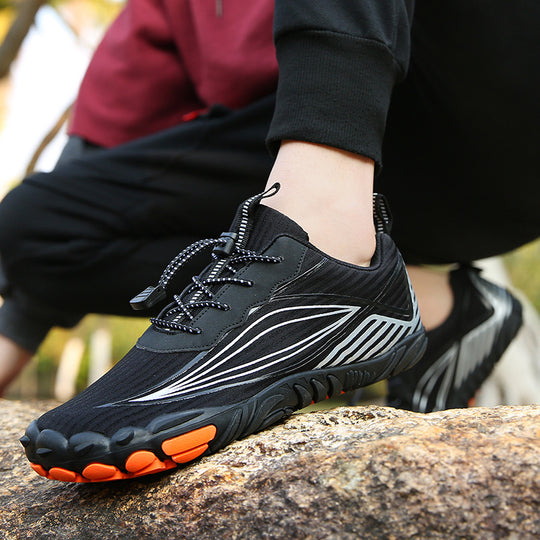 Damen Multifunktionale Fitness- und Freizeitschuhe für aktive Bewegungen EB