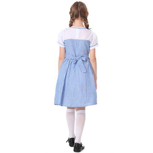 Mädchen Kleider EB