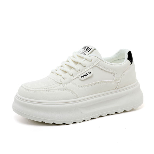 Damen sportliche Sneakers mit bequemer Polsterung und innovativem Design EB
