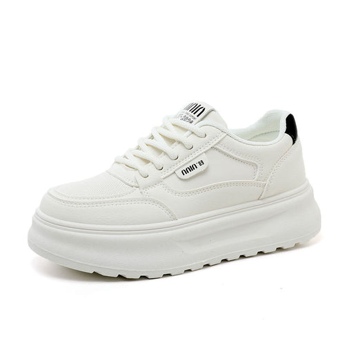 Damen sportliche Sneakers mit bequemer Polsterung und innovativem Design EB