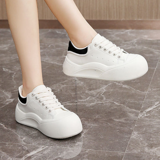 Damen modische Sneaker mit komfortabler Passform und stilvollem Design EB