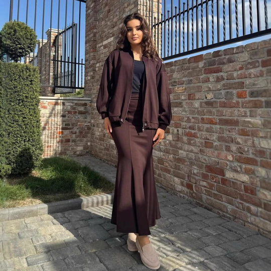 Damen Elegante und figurbetonte Maxiröcke EB