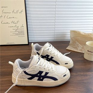 Damen Sneaker mit atmungsaktiver Mesh-Oberfläche und bequemer Dämpfung EB