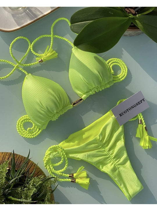 EB | Sexy Dreieckstasche Bikini