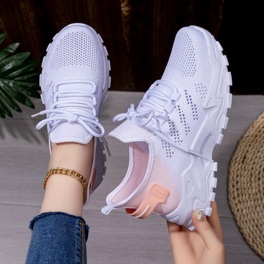 Damen Sneaker mit innovativem atmungsaktiven Design EB