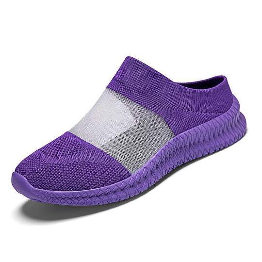 Damen Flexibles und luftdurchlässiges Aquaschlappen Modell EB