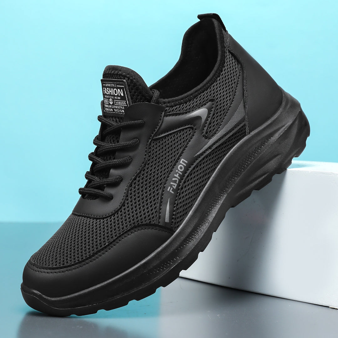 Damen Atmungsaktive Sportschuhe mit flexibler Sohle und rutschfester Außensohle EB